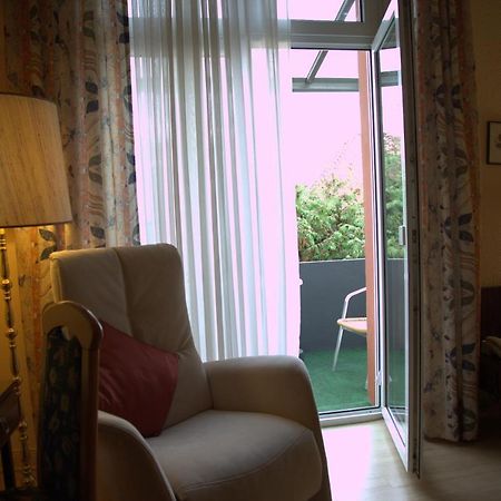 Haus Mecklenburg Hotel Pension Bad Salzuflen Eksteriør billede
