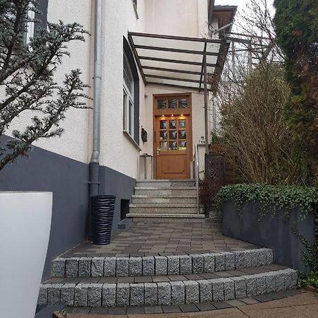 Haus Mecklenburg Hotel Pension Bad Salzuflen Eksteriør billede