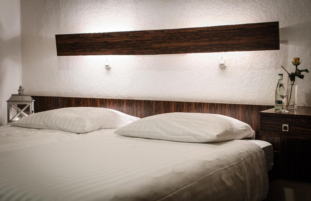 Haus Mecklenburg Hotel Pension Bad Salzuflen Eksteriør billede