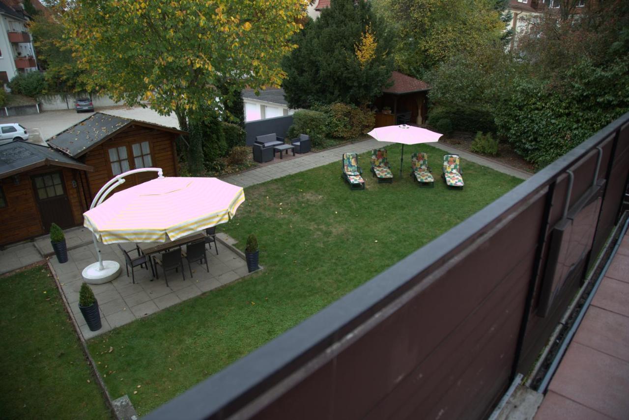 Haus Mecklenburg Hotel Pension Bad Salzuflen Eksteriør billede