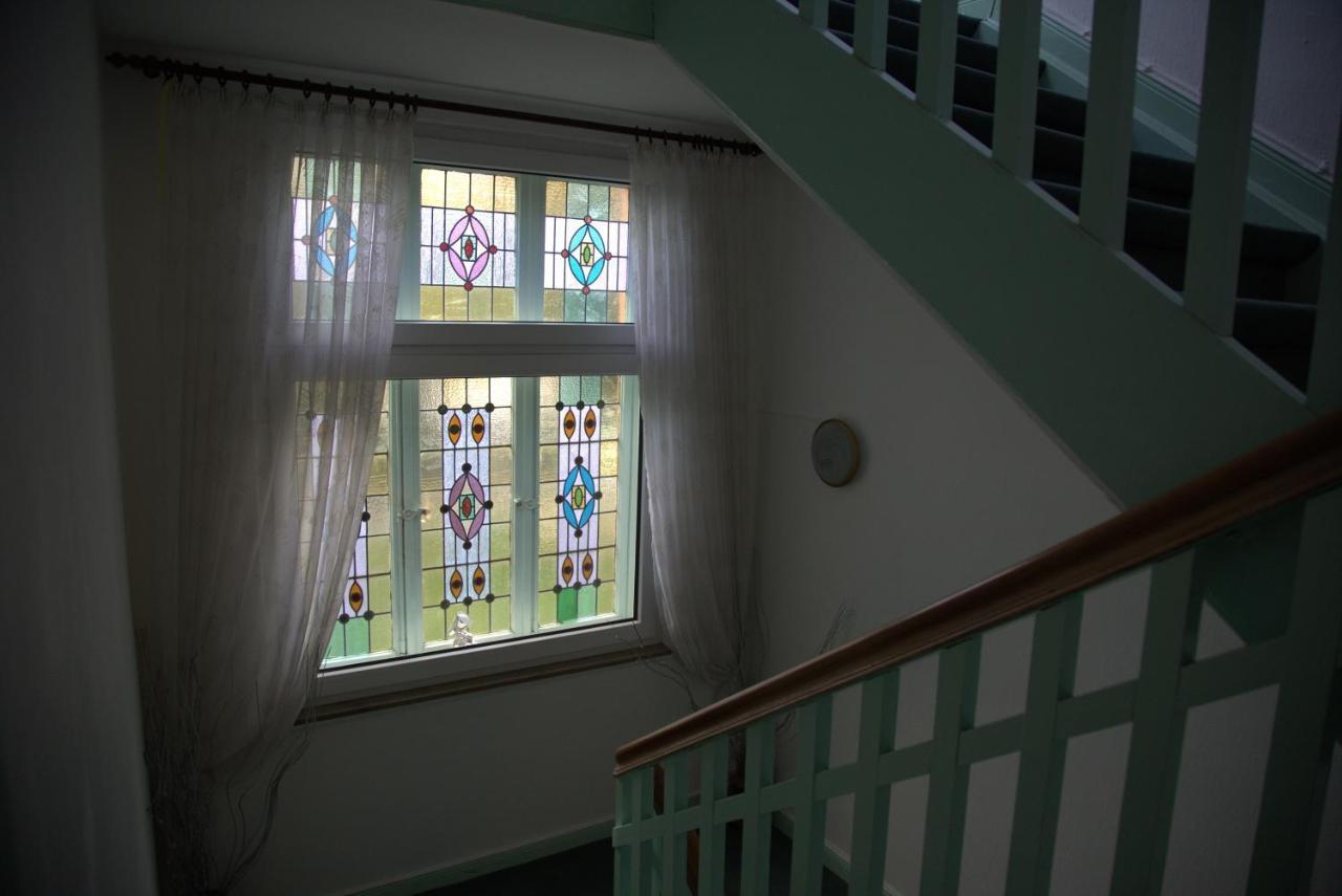 Haus Mecklenburg Hotel Pension Bad Salzuflen Eksteriør billede