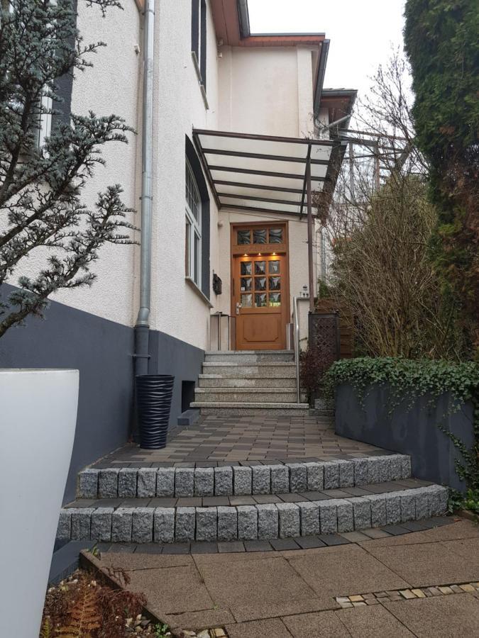 Haus Mecklenburg Hotel Pension Bad Salzuflen Eksteriør billede